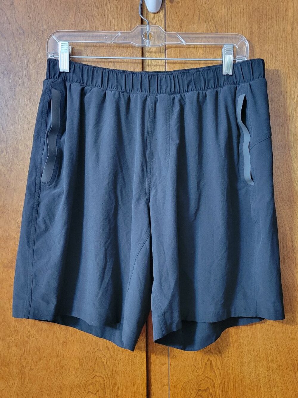 Lululemon Men’s Shorts 9” Lined Black - Size L